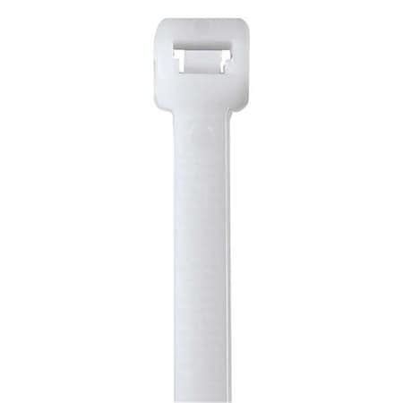 Swivel Cable Tie, 21 in L, Natural, Nylon 6/6, 120 lb Strength SW2818712